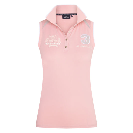 HV Polo Shirt Favouritas Tech Sleeveless | Sportief & Ademend