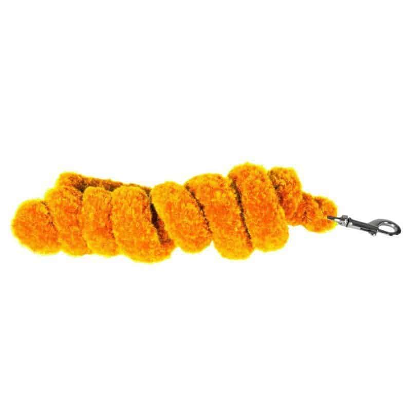 Horka Halstertouw Feather Oranje. Horka Halstertouw Feather Oranje – Stevig Halstertouw voor Paard en Pony. De halstertouwen zijn verkrijgbaar bij livin horse shop