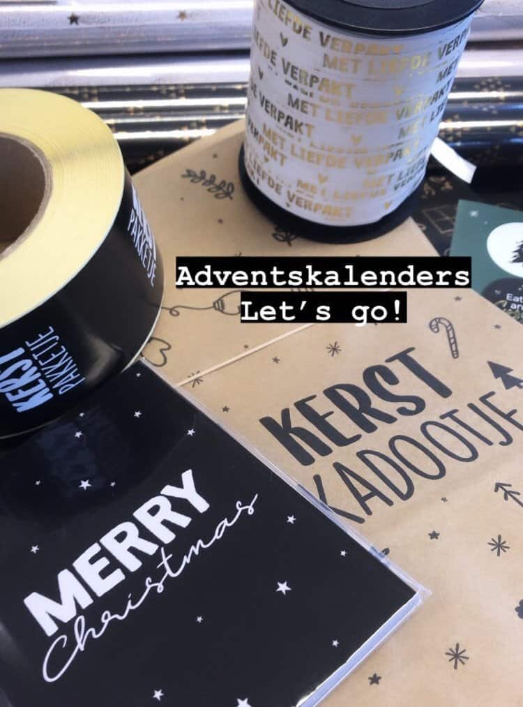 Horse Advent Calendar Rider Only PRE-ORDER