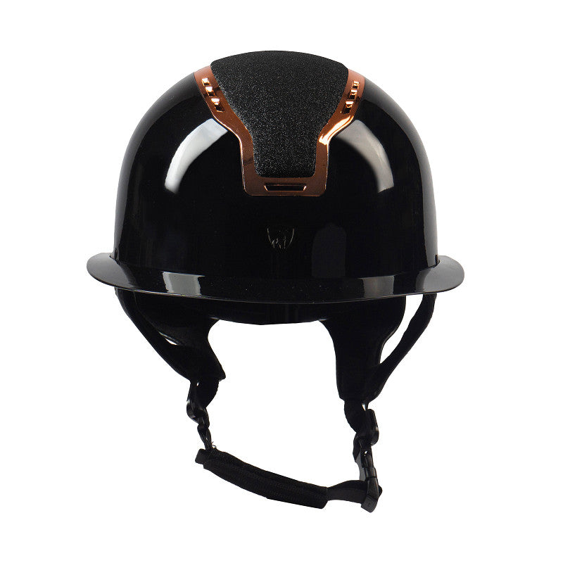 LADIES VEILIGHEIDSHELM GAUDI GLOSSY