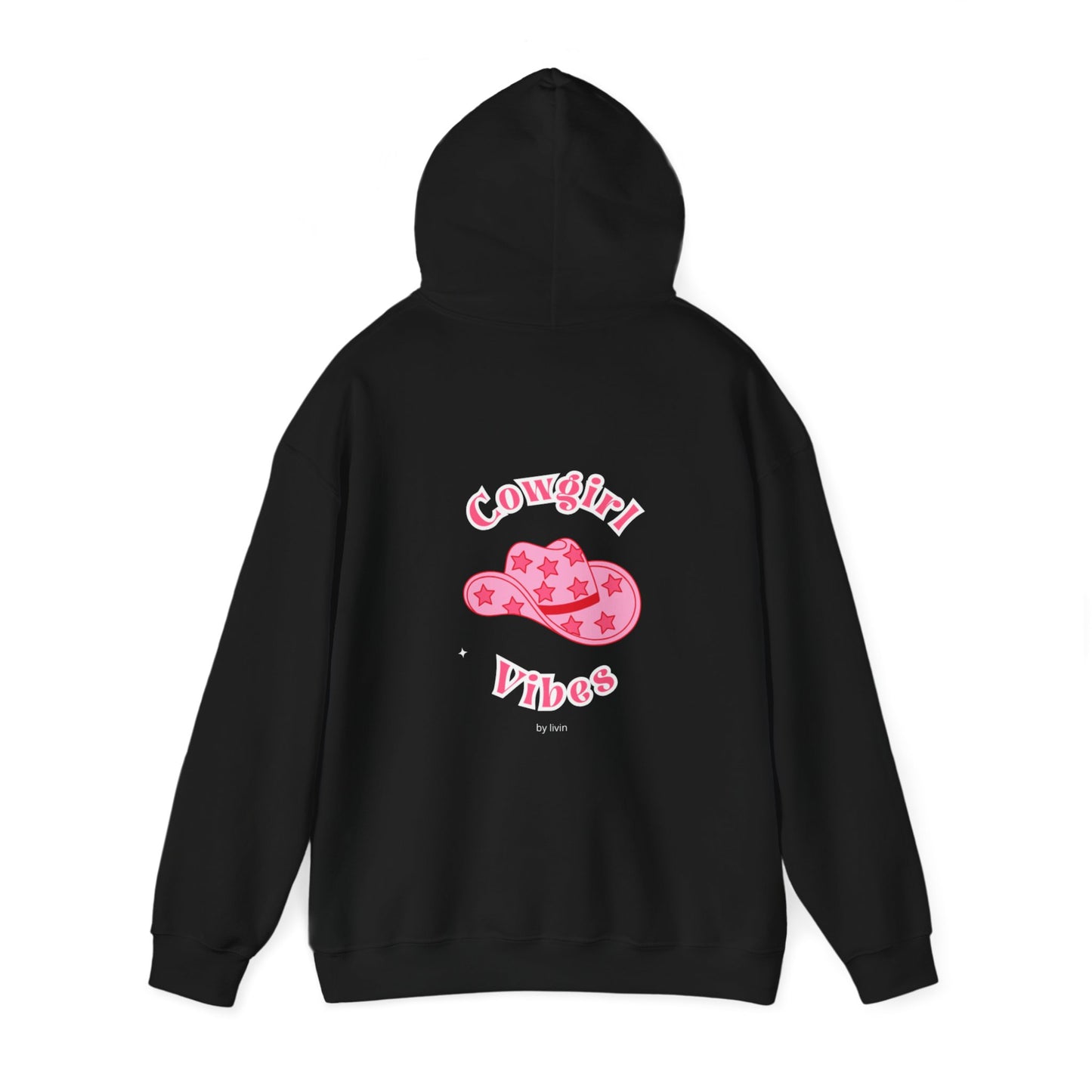 Cowgirl Vibes Hoodie