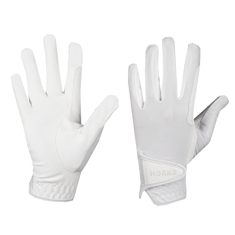 HANDSCHOENEN HORKA ORIGINALS WIT