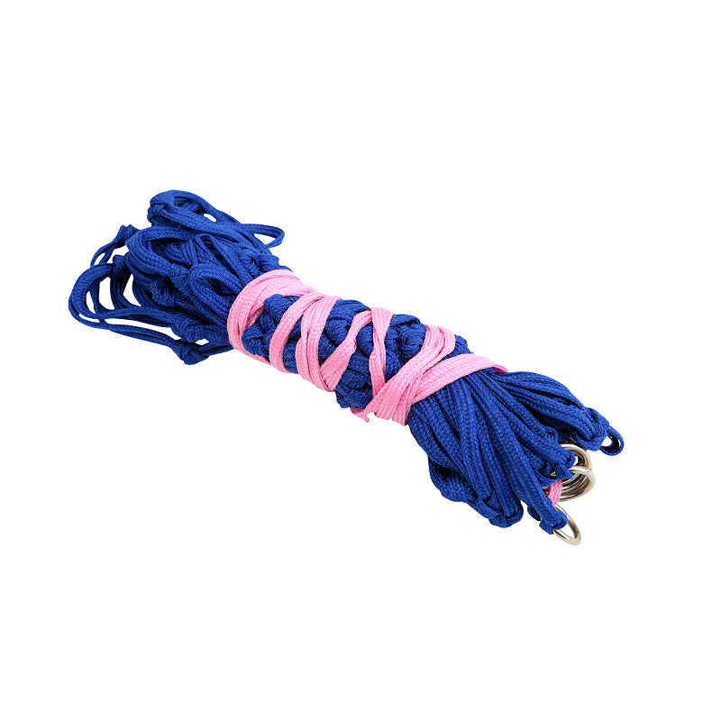 Horka Hooinet met Normale Maas 10x10 cm – Duurzaam & Praktisch, 105 cm (Royal Blue)