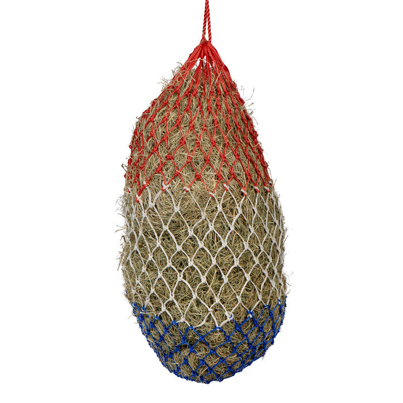 Horka Hay Net – Fine Mesh 5x5 cm, Durable Slowfeeder 107 cm
