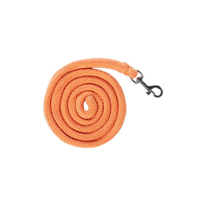 HKM Halsterset Hobby Horsing Orange – Halster en Touw voor je Stokpaard