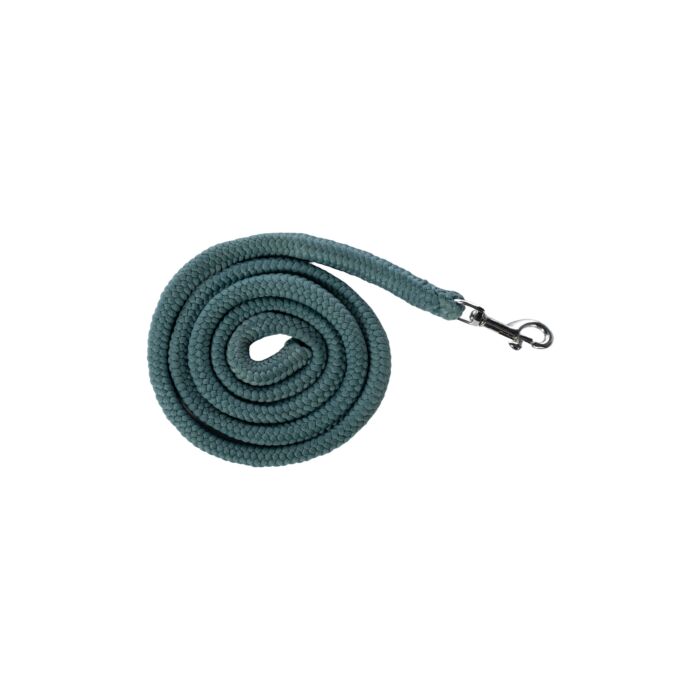 HKM Halsterset Hobby Horsing Turquoise – Stijlvolle Halster & Touw voor Stokpaarden