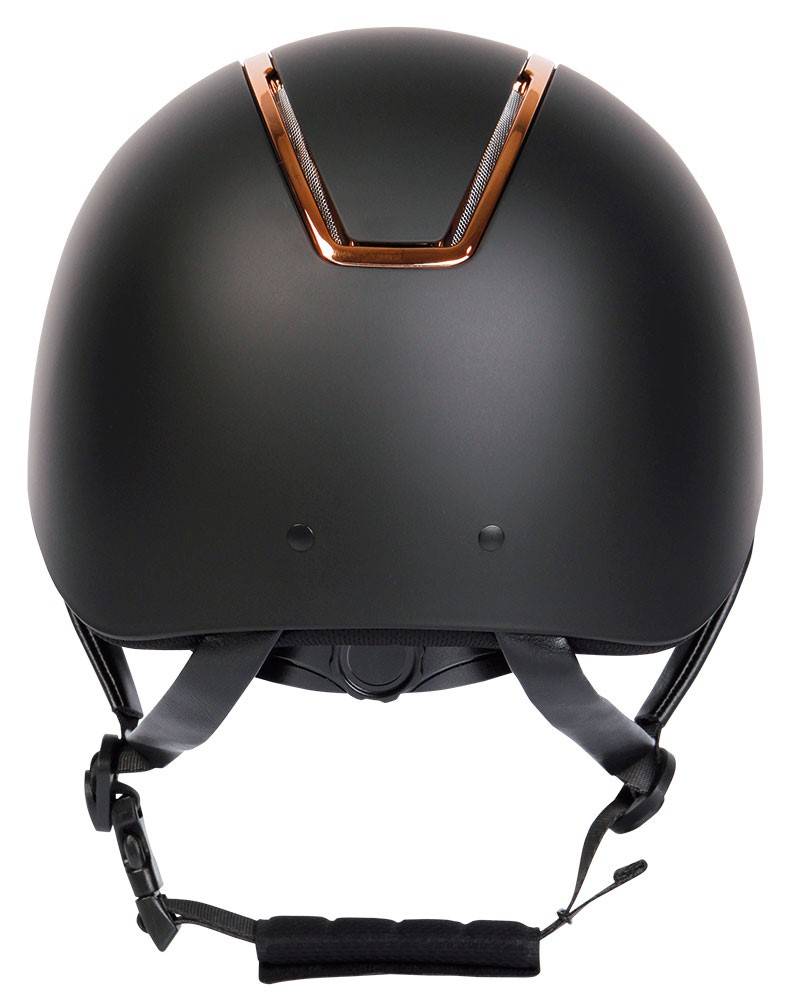 Harry’s Horse Veiligheidscap Royal Matt Rosegold
