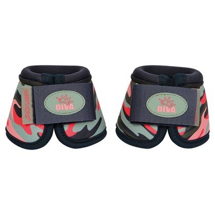 Harry's Horse Bell Boots Diva Camo *