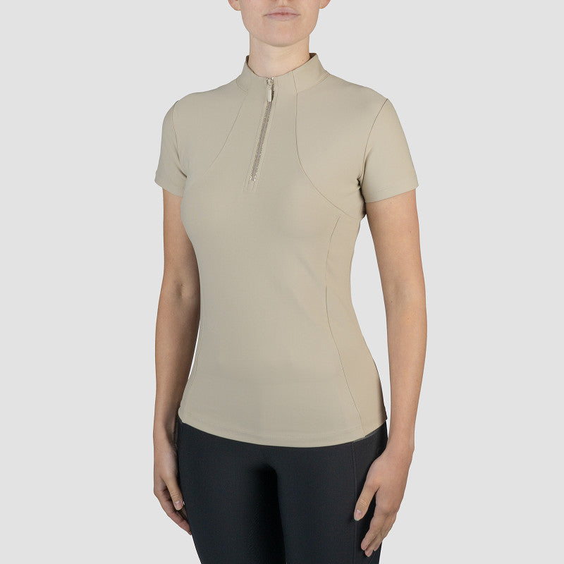 Horka Trainingsshirt Grande Dune – Ademend & Sneldrogend Baselayer met Korte Mouwen (kopie) (kopie)