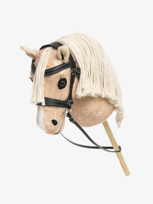 Lemieux Hobby Horse Competition Bridle Black #