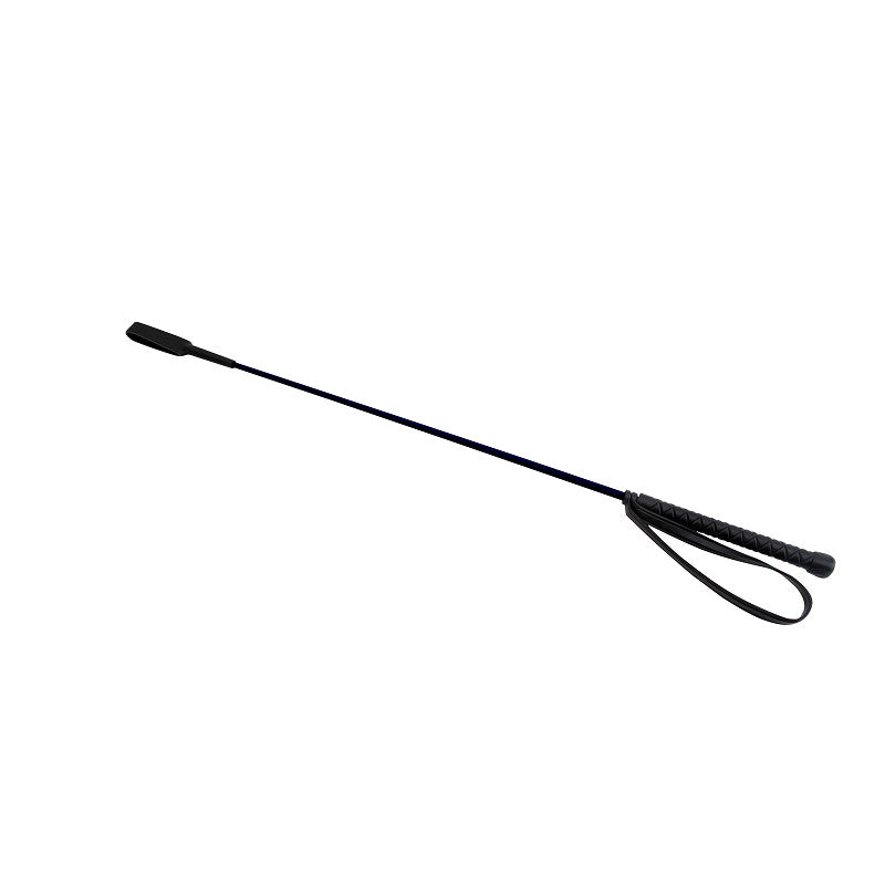 Horka Race Whip Rubber Black – Lightweight & Durable for Competitions
