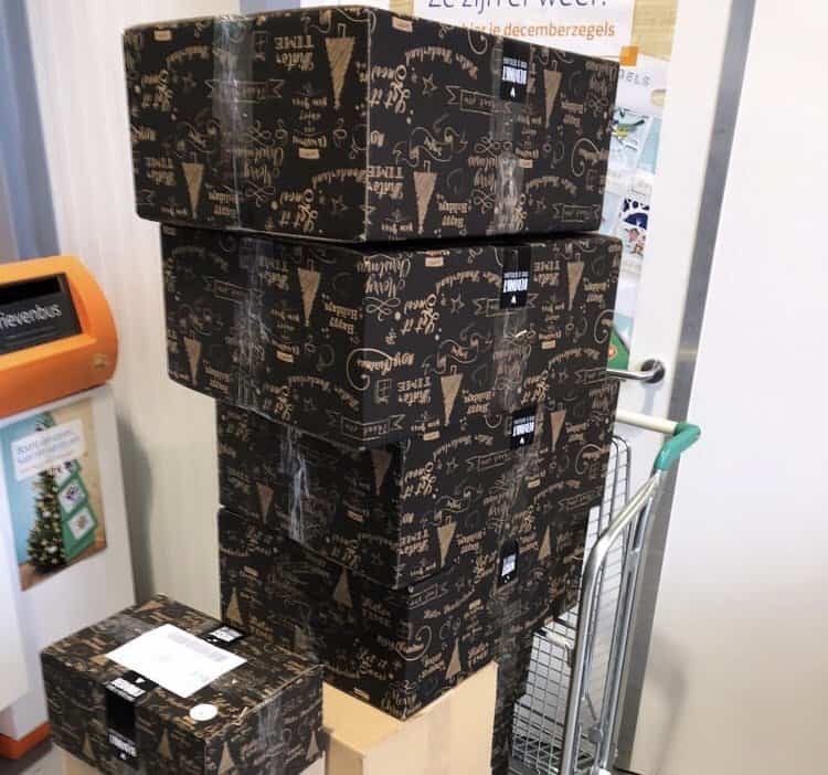 Horse Advent Calendar L PRE-ORDER