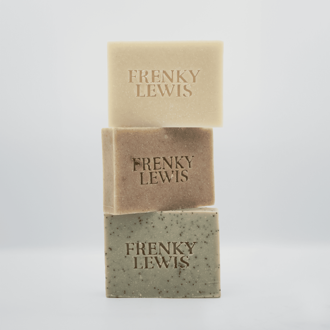 Frenky Lewis 100% Natural Horse Shampoo Bar Honey & Care