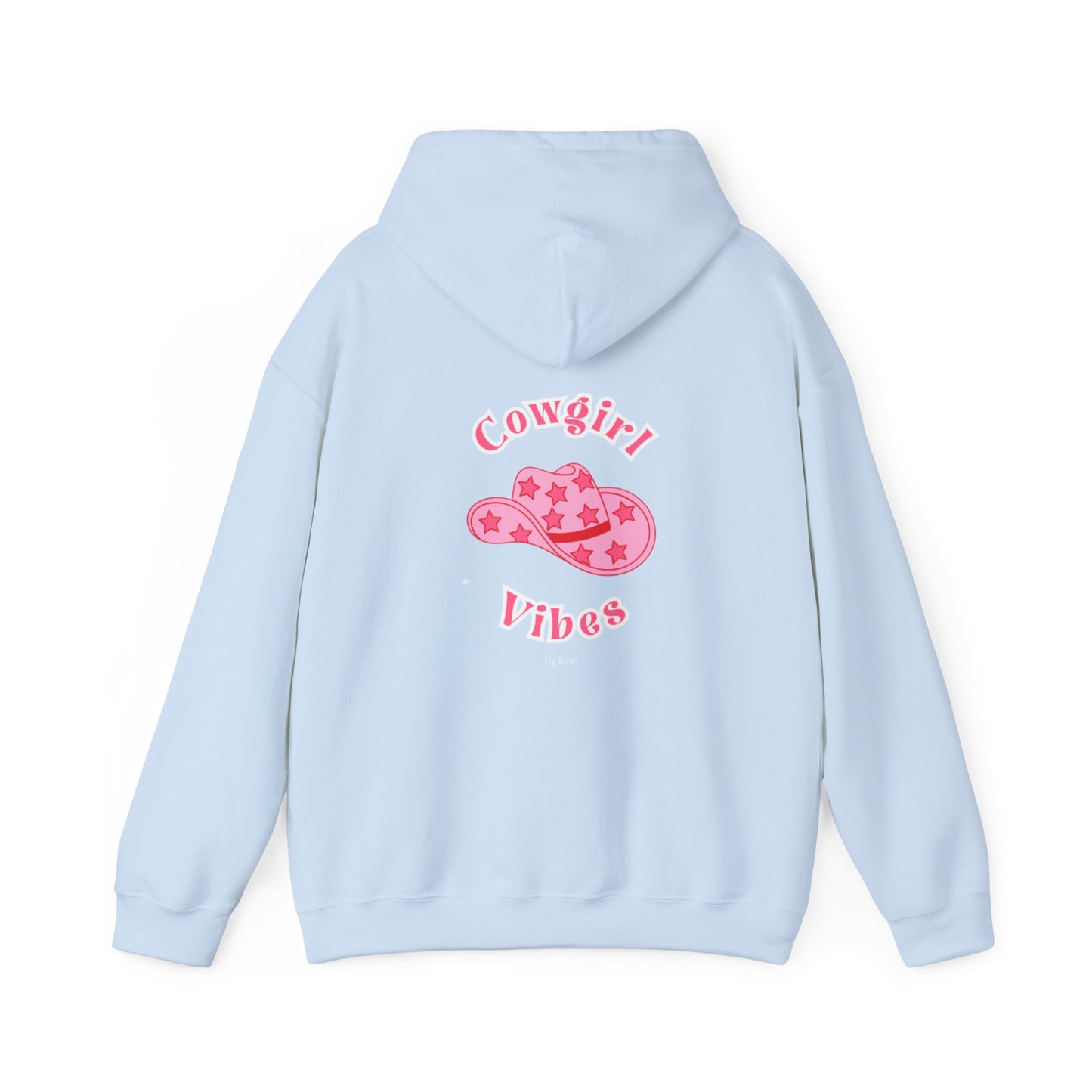 Cowgirl Vibes Hoodie