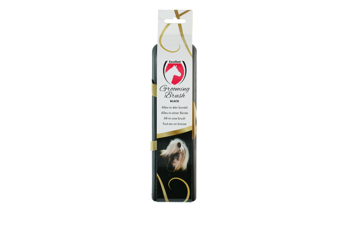 excellent grooming brush