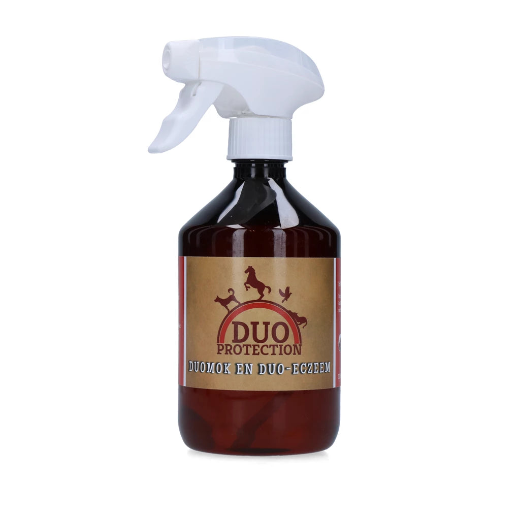 Duo Protection Spray – Verzorging voor huid, staart & manen