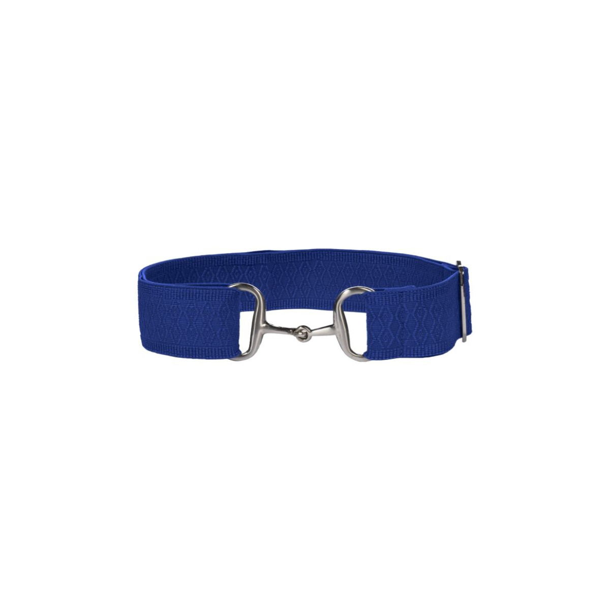 HKM Sports Stretch riem -Claire- Blauw. v