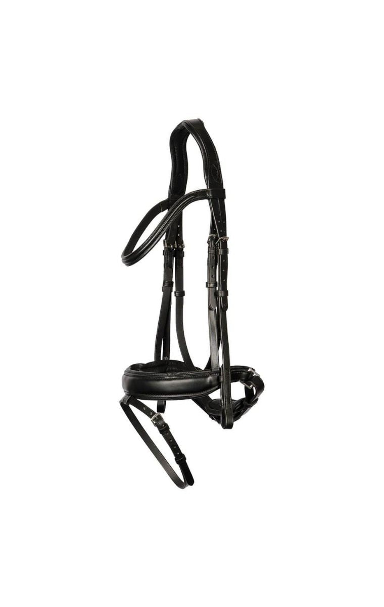 Harry’s Horse Hoofdstel MM Foramen Free – Anatomisch Hoofdstel Ontwikkeld door Paardentandarts Marc