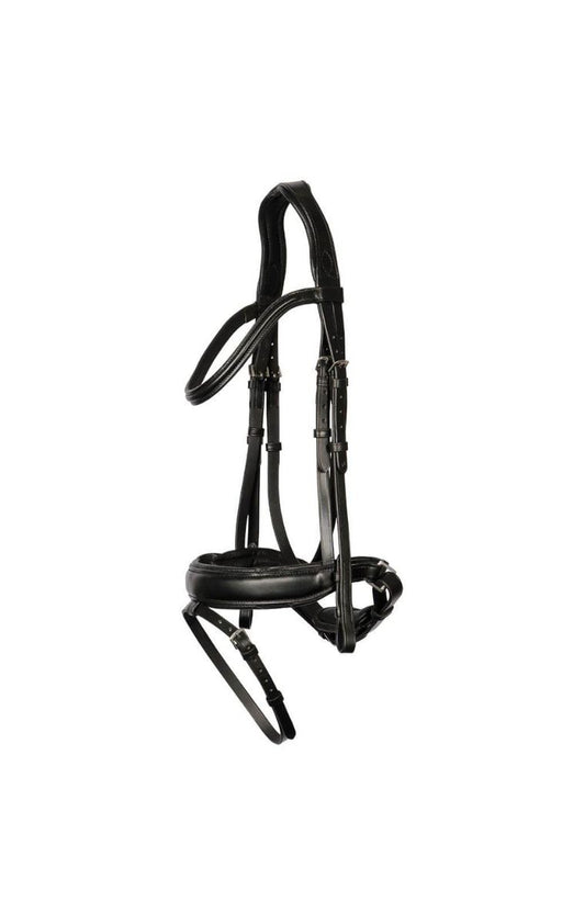 Harry’s Horse Hoofdstel MM Foramen Free – Anatomisch Hoofdstel Ontwikkeld door Paardentandarts Marc