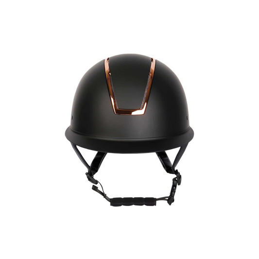Harry’s Horse Veiligheidscap Royal Matt Rosegold