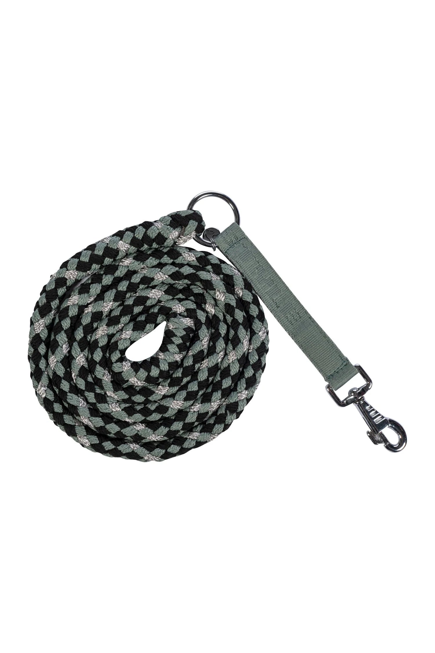 HKM Halstertouw Harbour Island - Salie. HKM Halstertouw Harbour Island Salie – Sterk & Stijlvol | Livin Horse Shop