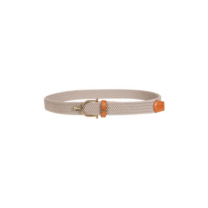 HKM Sports Stretch Riem Ann - beige