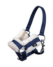 HKM Halsterset Hobby Horsing Donkerblauw