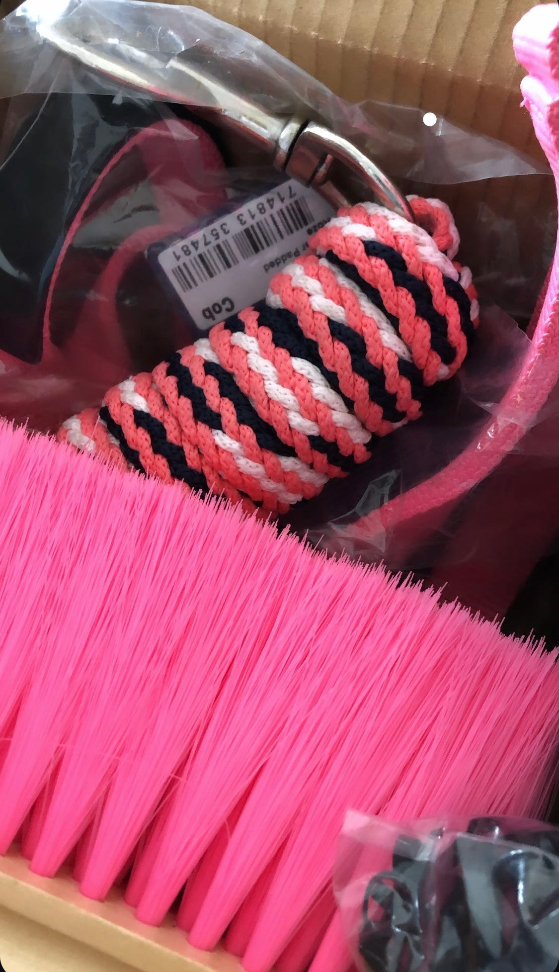 Horse Advent Calendar L with blanket PRE-ORDER