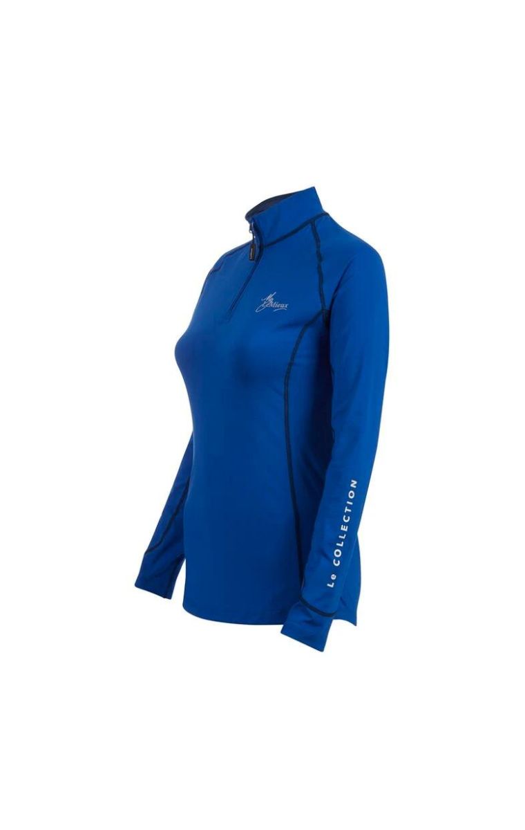 LeMieux Base Layer Benetton Bleu/Navy #