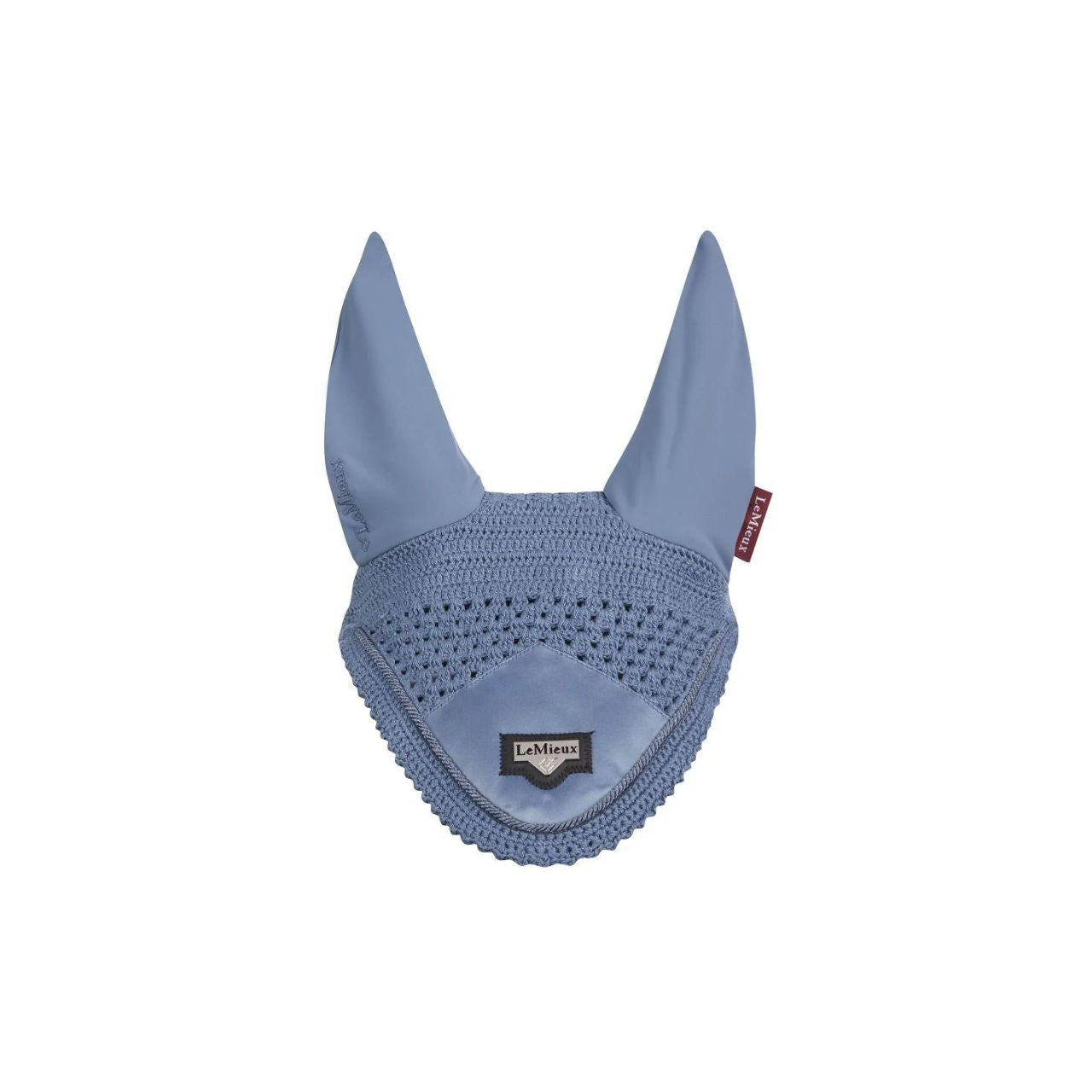 LeMieux Loire Fly Hood Ice Blue
