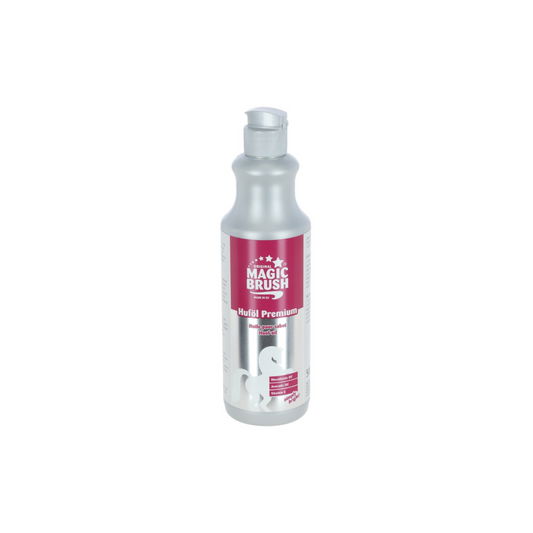 Magic Brush Hoefolie Premium, de beste hoefolie voor je paard of pony, magic brush verkijgbaar bij livin horse shop