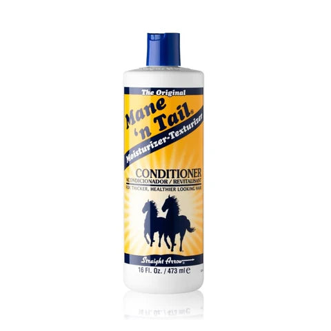 Mane 'n Tail Conditioner 473ml – Strengthens & Nourishes the Coat for Horses and Pony