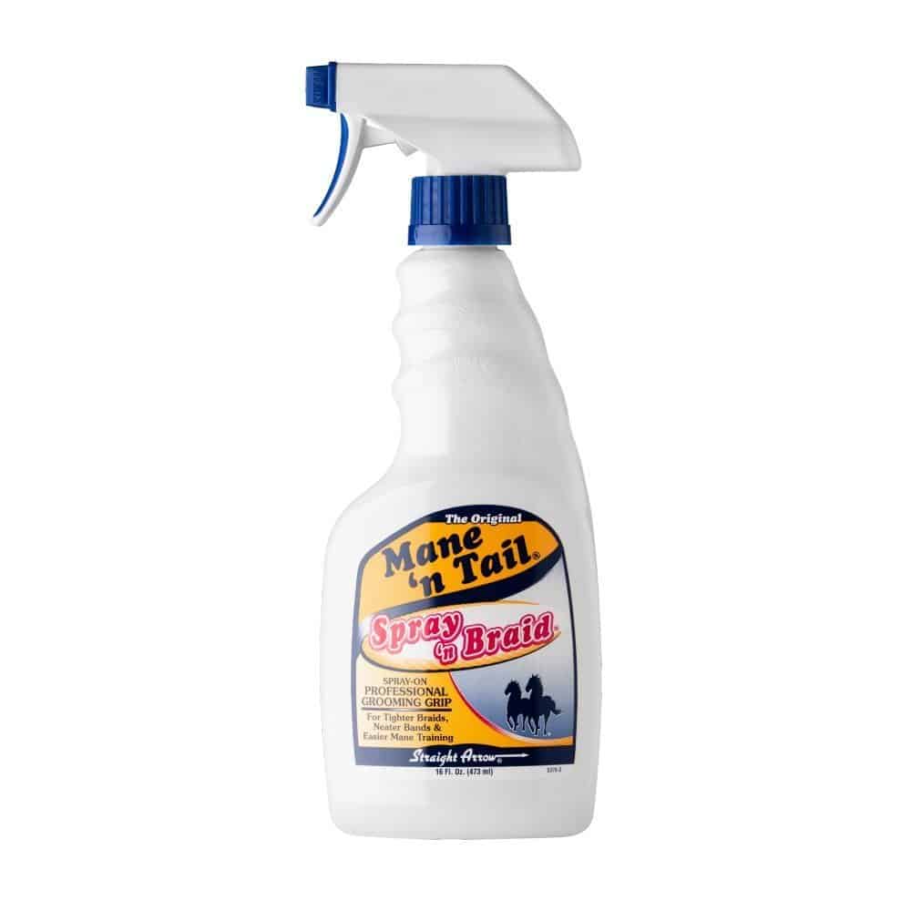 Mane 'n Tail Spray 'n Braid 473ml