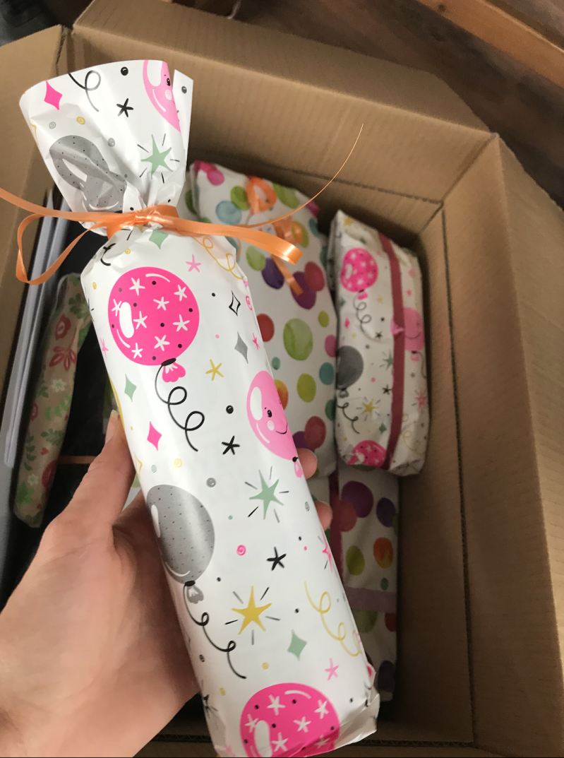 Ontdek de Mystery Box M van Livin Horse Shop – vol verrassende paardenspullen afgestemd op jouw voorkeuren. Meer waarde dan je betaalt en feestelijk verpakt!