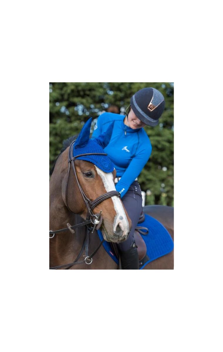 LeMieux Base Layer Benetton Bleu/Navy #