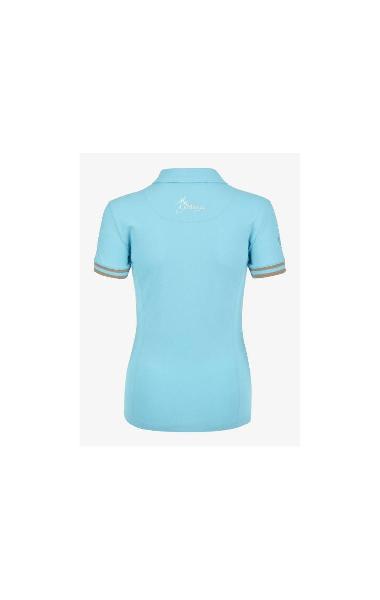 LeMieux Polo Shirt Azure