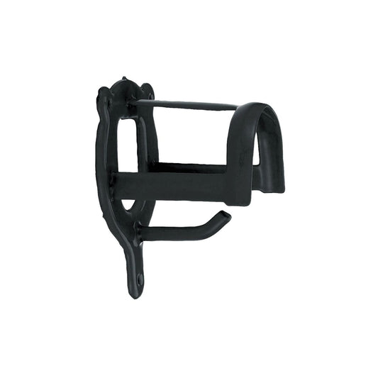 Halster / Hoofdstelhouder – Rond Model voor Stal & Zadelkamer. Deze Halster en hoofdstelhouder is verkrijgbaar bij Livin Horse Shop, dealer van LeMieux, Horka en HKM.