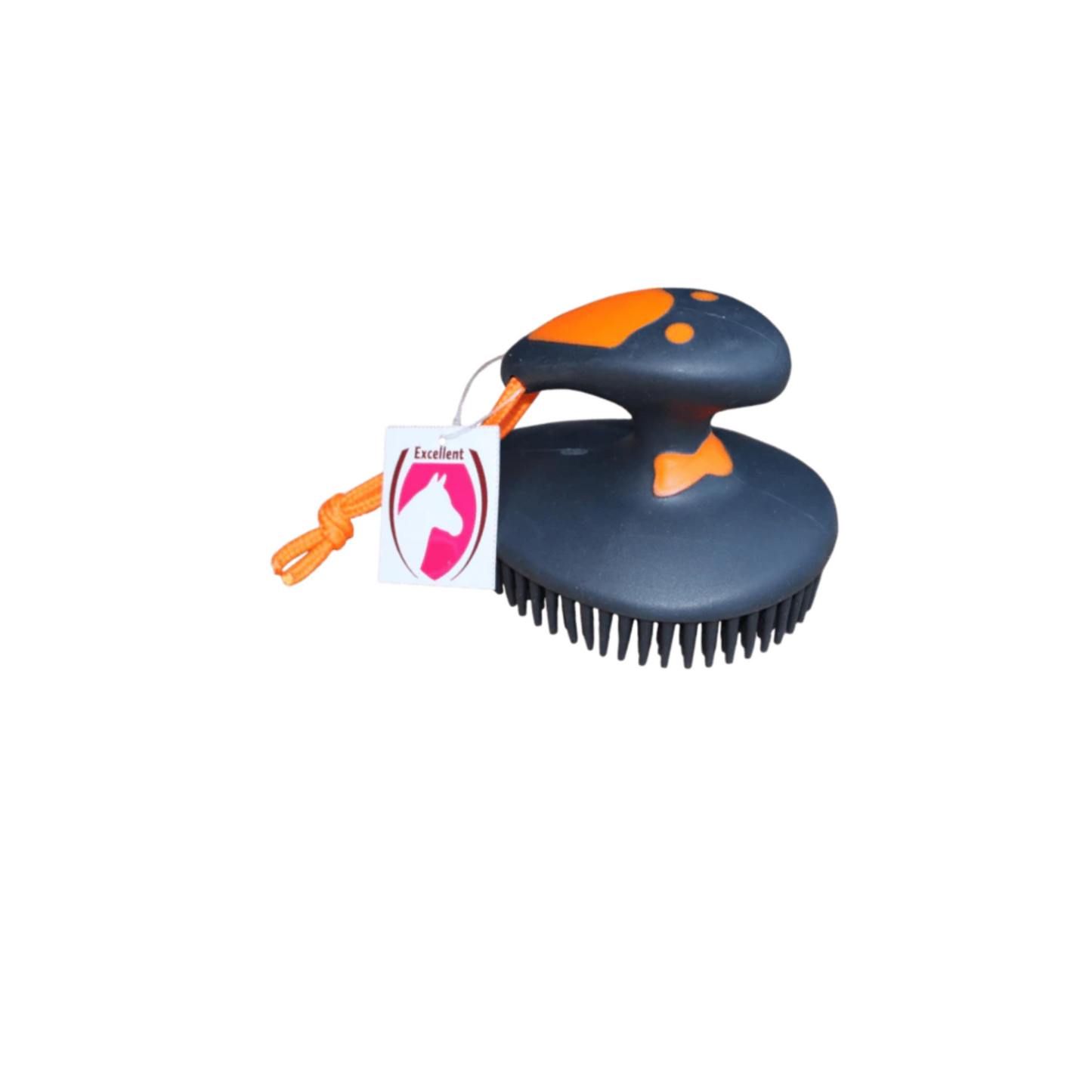 Excellent Horse Massage Brush – Soft, Durable Brush for Sensitive Areas