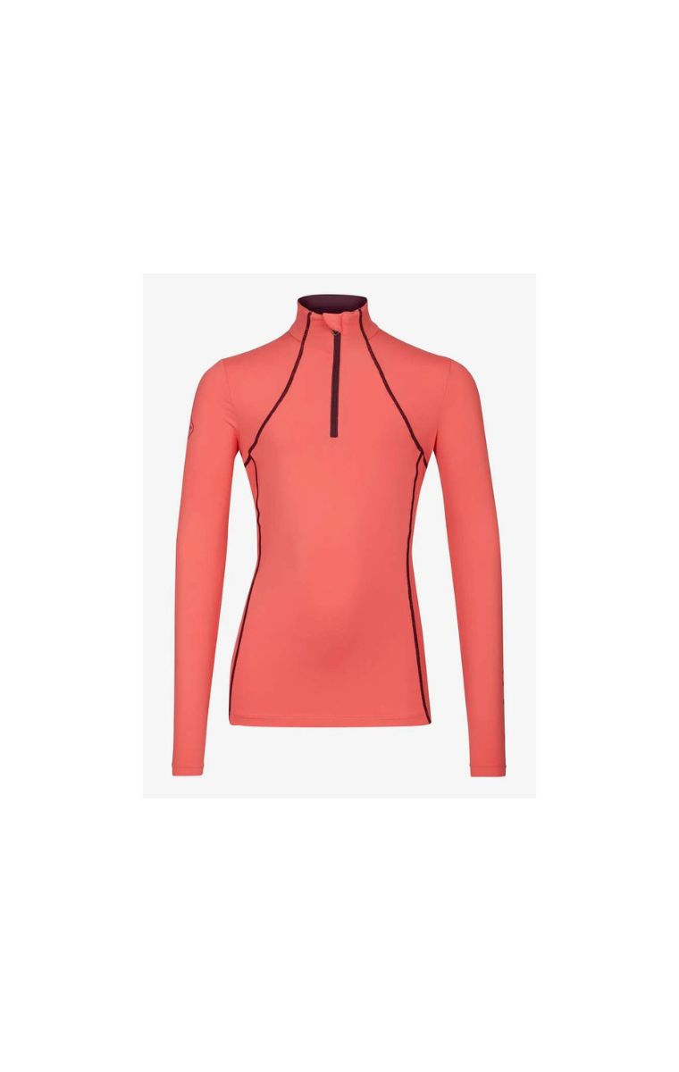 LeMieux Base Layer Benetton Papaya #