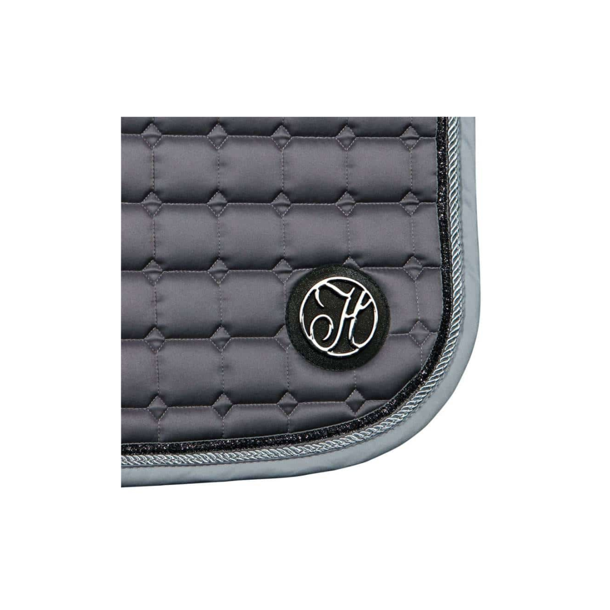 Harry's Horse Saddle pad Reverso grey *