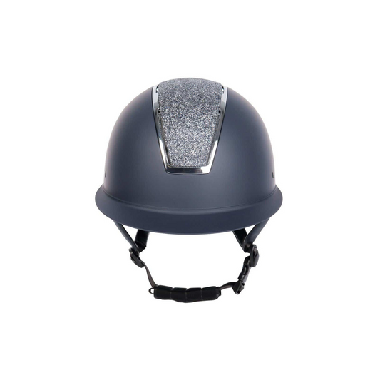 Harry's Horse Veiligheidscap Royal Sparkle Navy | Stijlvolle Ruiterhelm – Livin Horse Shop