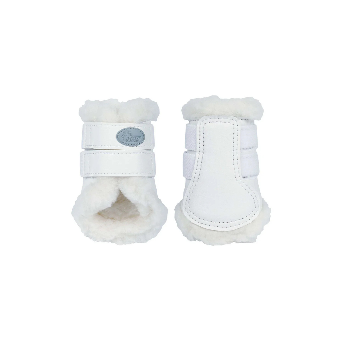 Harry’s Horse Flextrainer Tiny wit. Harry’s Horse Flextrainer Tiny wit – ademende beenbeschermers voor kleine pony’s. Machinewasbaar en inclusief bewaarzak. Shop nu bij Livin Horse Shop!