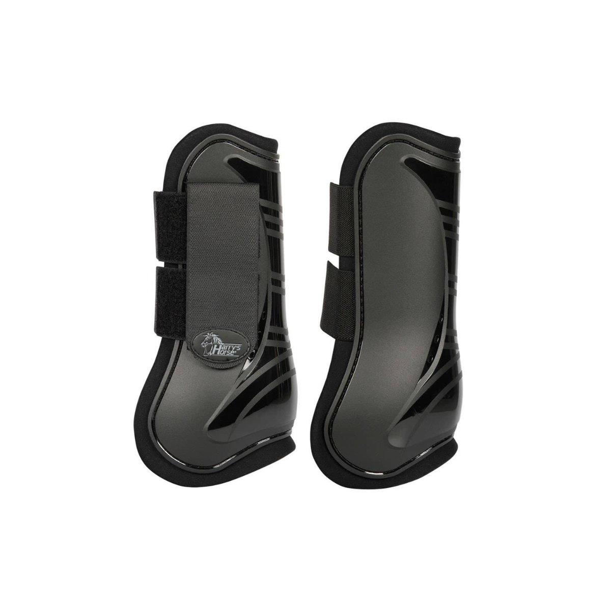 Harry’s Horse peesbeschermers Next zwart – sterk, comfortabel en geleverd in luxe bewaarzak. Optimale pasvorm met neopreen voering. Shop nu bij Livin Horse Shop!