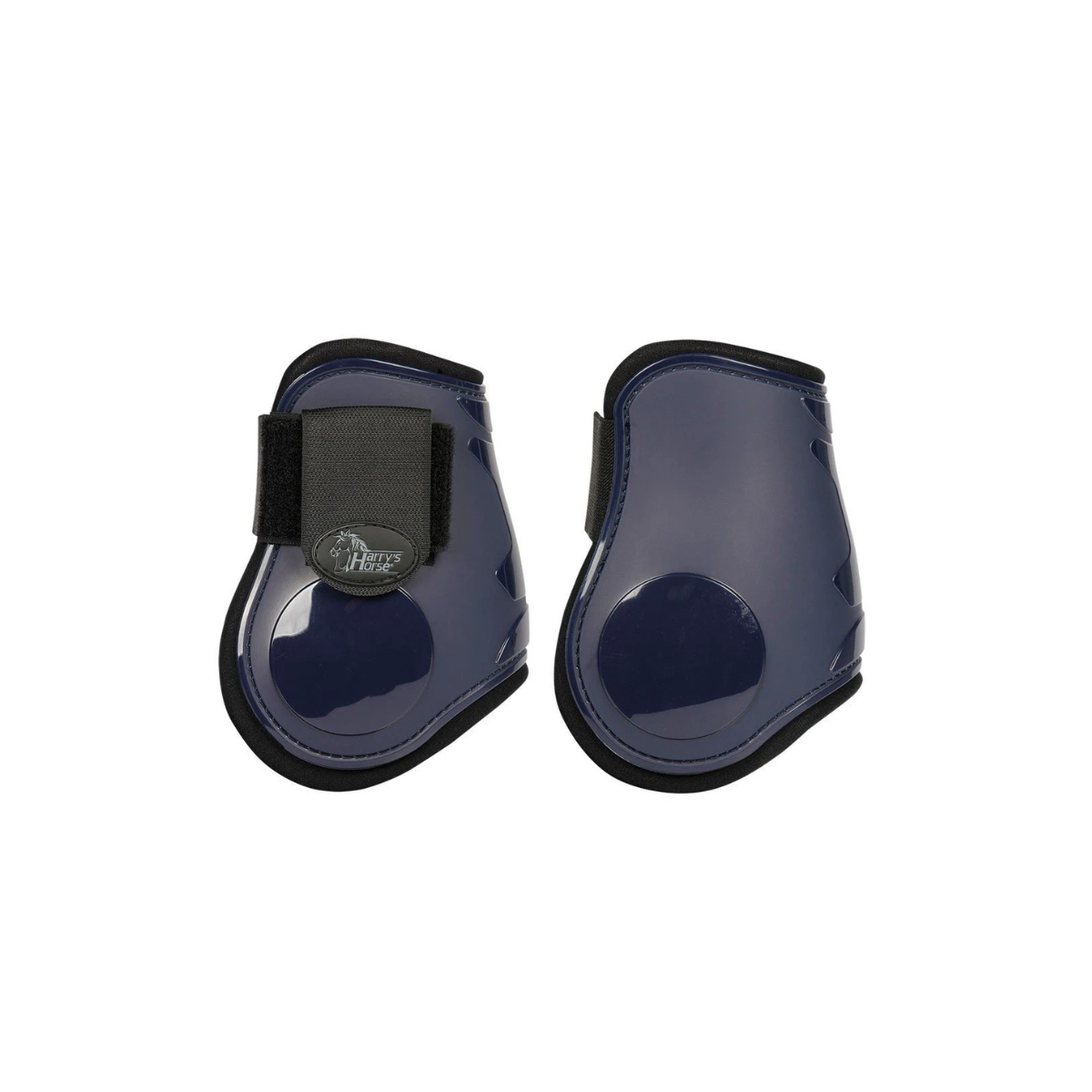 Harry’s Horse strijklappen Next blauw – stevig, comfortabel en anatomisch gevormd. Met neopreen en dubbel elastiek. Shop nu bij Livin Horse Shop!