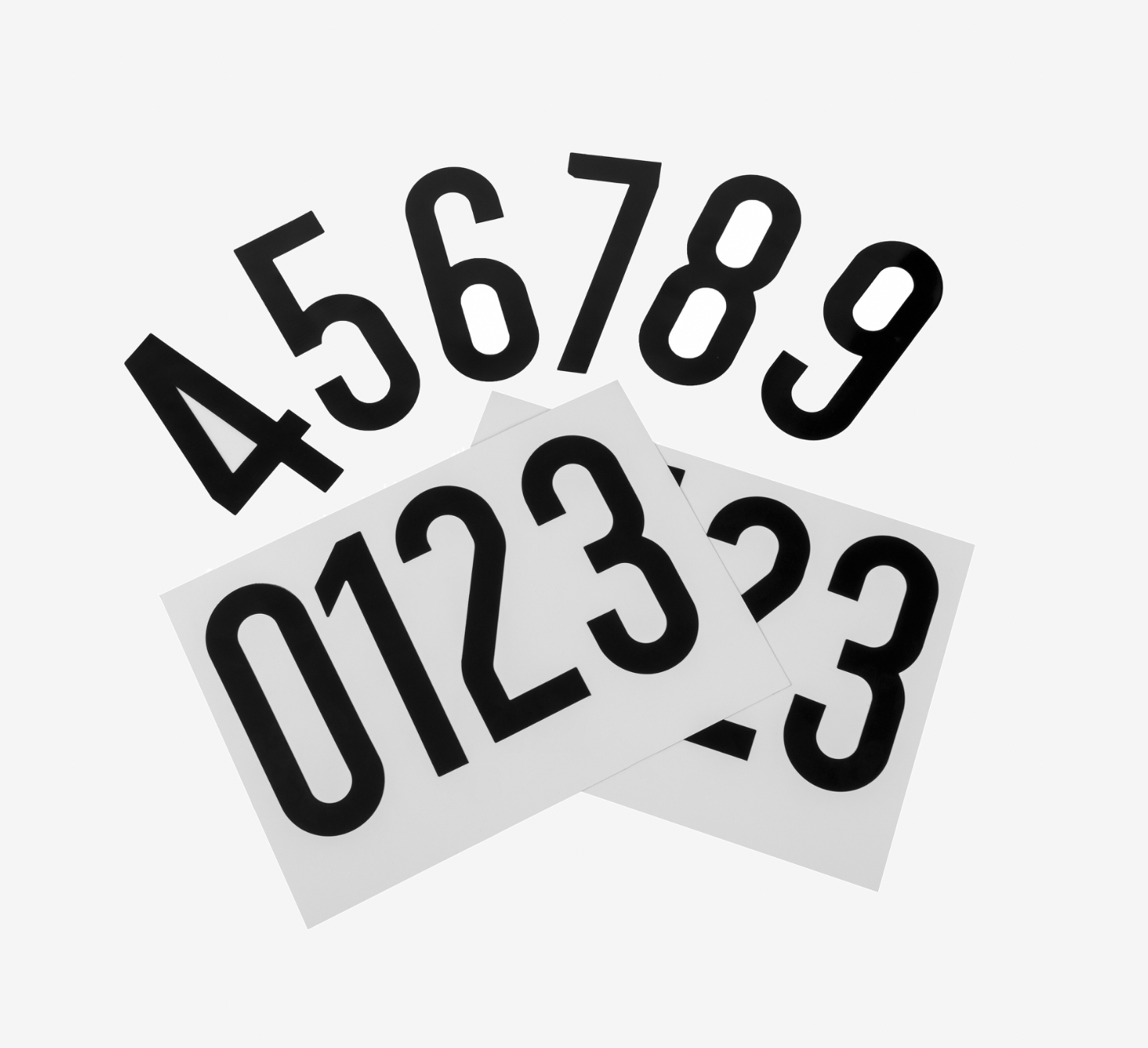 LeMieux magnetische wedstrijdnummers