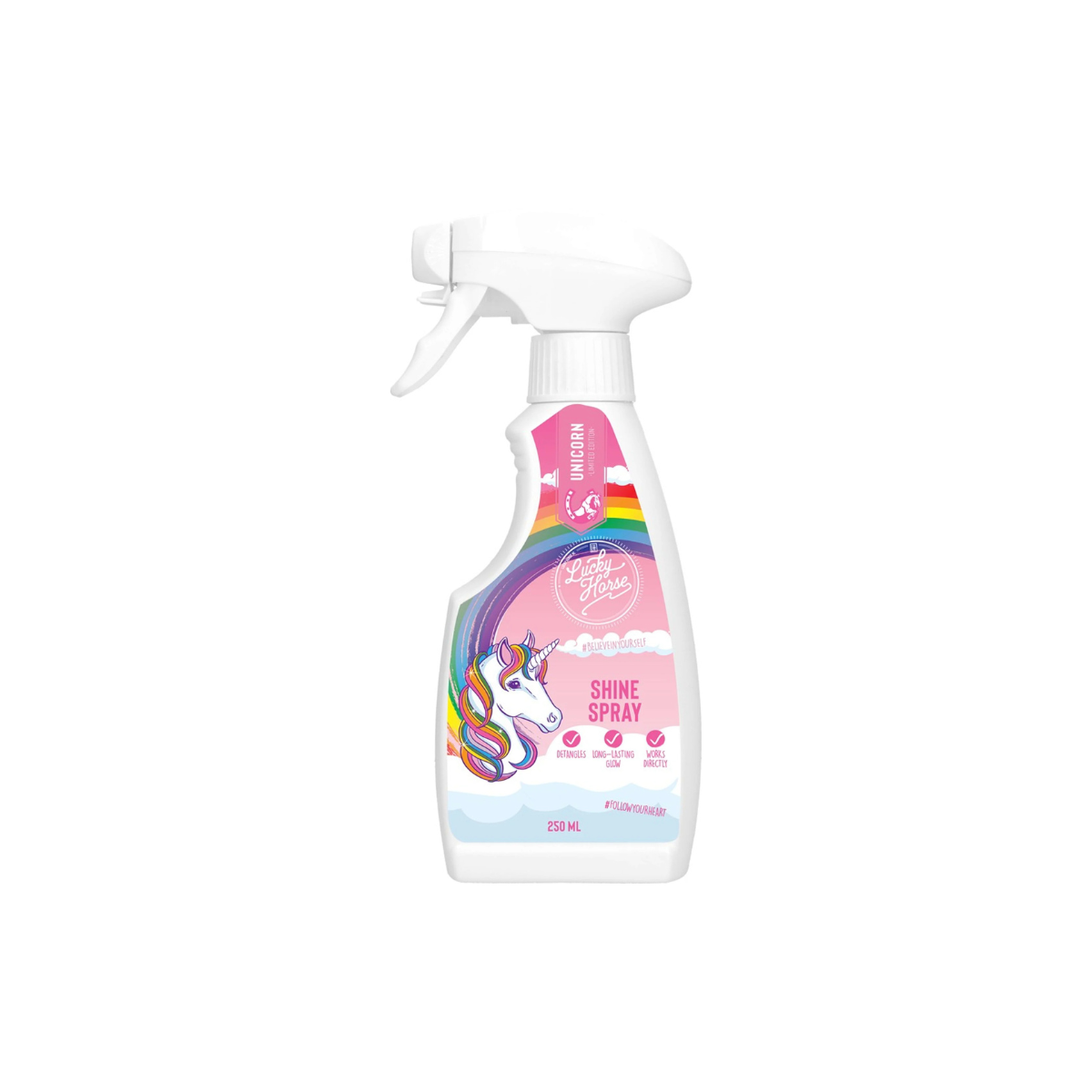 Unicorn Lucky Horse Shine Spray
