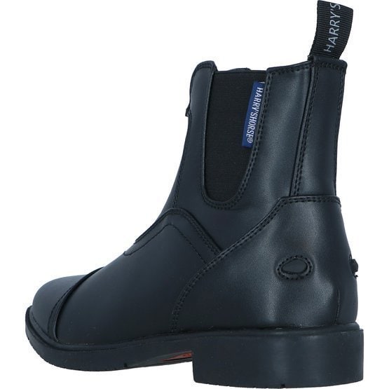 Harry's Horse Jodhpur Truro zip black