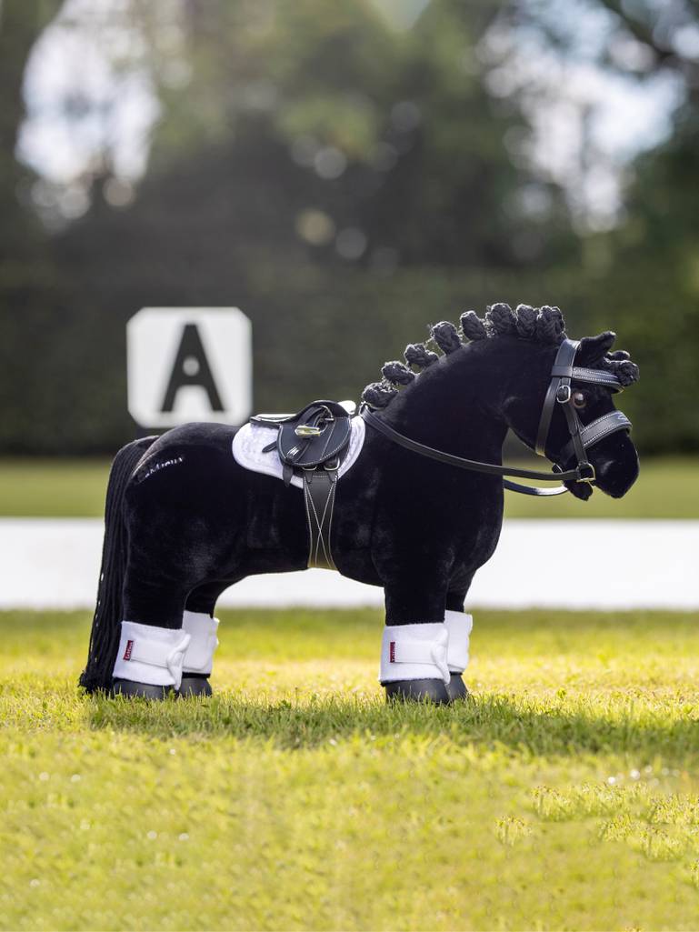LeMieux Speelgoed Pony Bridle Black