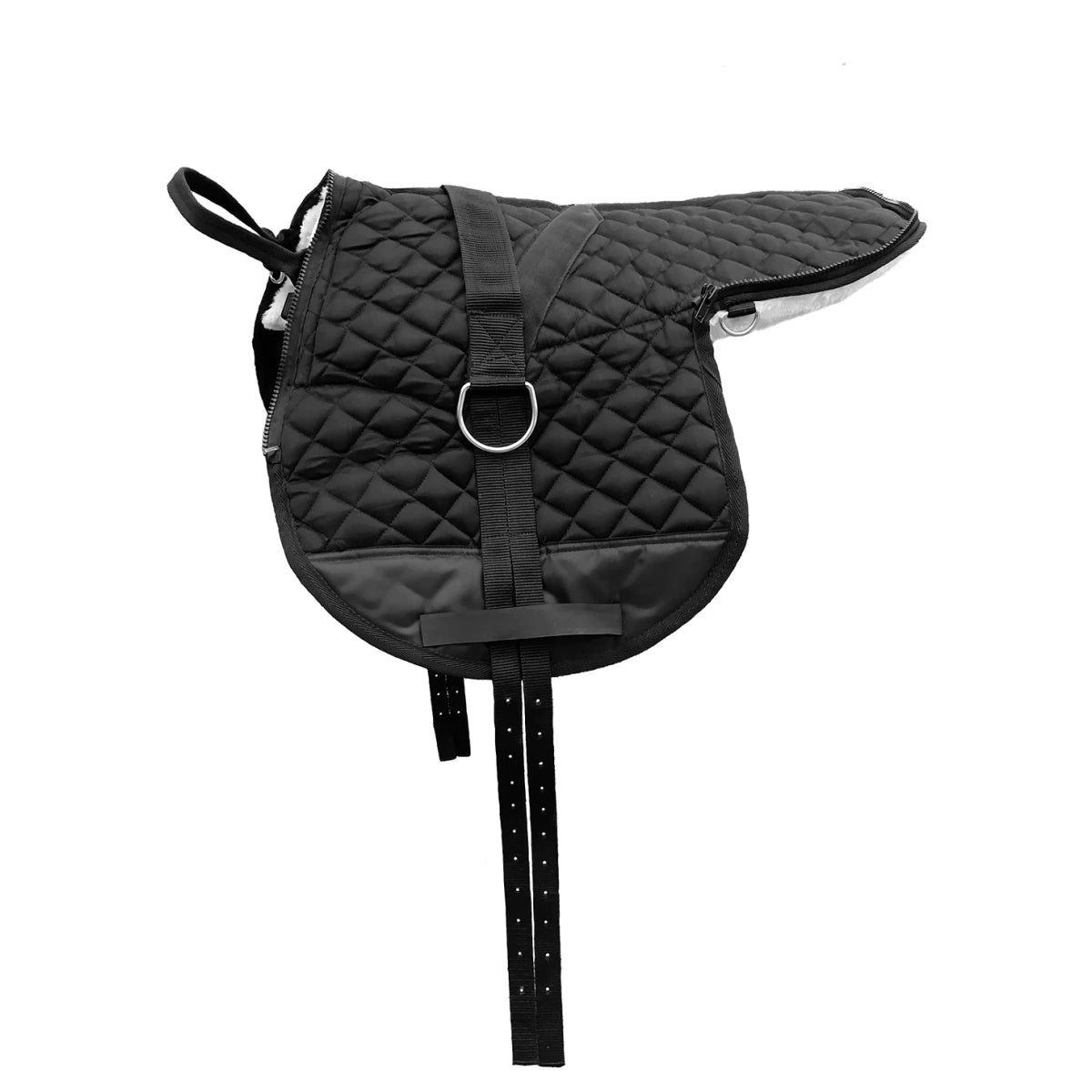 German Riding Barebackpad - FULL