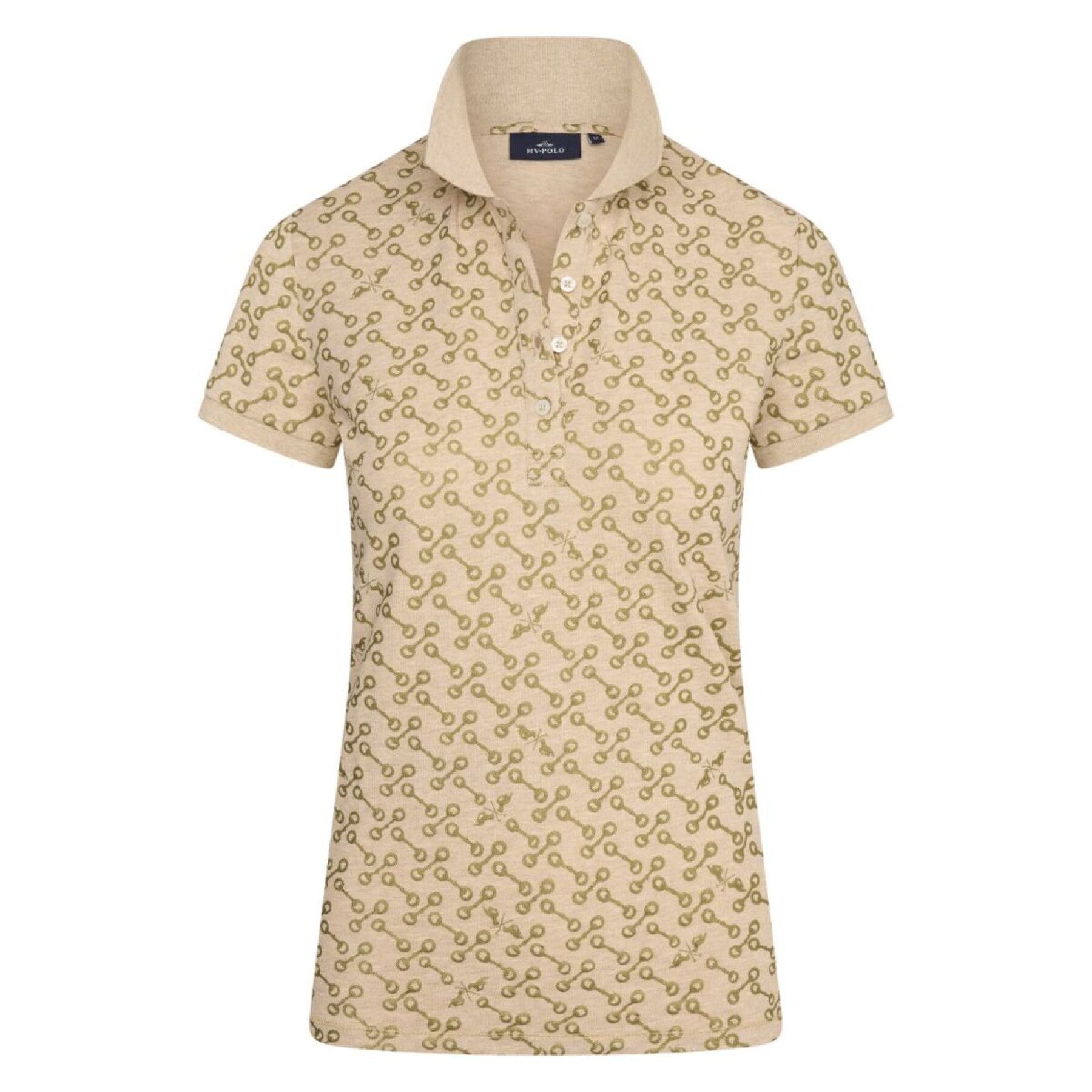 Ontdek het HV Polo Shirt HVP Dyana. Sportieve elegantie met luxe details en ademende stof. Perfect voor paardrijden en dagelijks gebruik.
